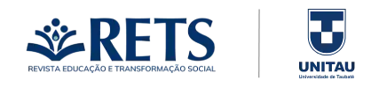 RETS – Revista Educação e Transformação Social