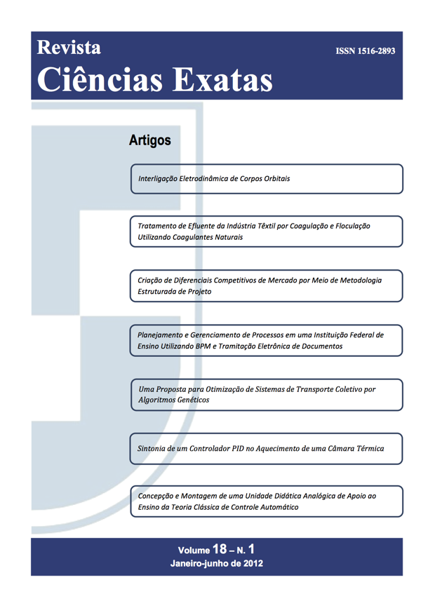 					Visualizar v. 18 n. 1 (2012)
				