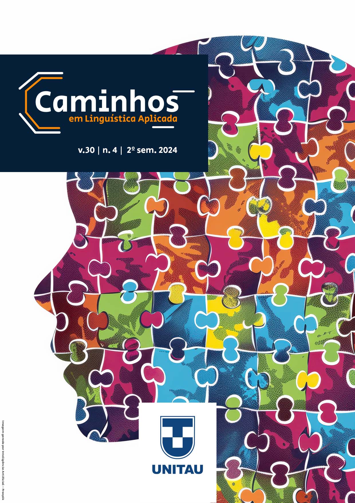 					View Vol. 30 No. 4 (2024): Caminhos em Linguística Aplicada
				