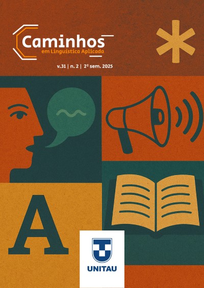 					Ver Vol. 31 Núm. 2 (2025): Caminhos em Linguística Aplicada
				